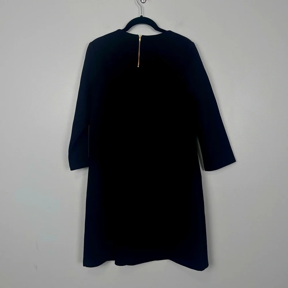 TUCKERNUCK Black Francoise Mod Mini Dress - Picture 12 of 15
